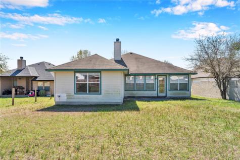 204 Cailin Court Burnet TX 78611