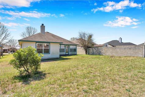 204 Cailin Court Burnet TX 78611