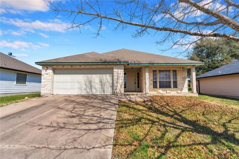 204 Cailin Court Burnet TX 78611