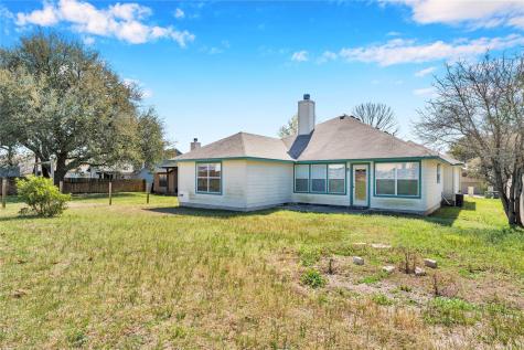 204 Cailin Court Burnet TX 78611