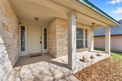 204 Cailin Court Burnet TX 78611