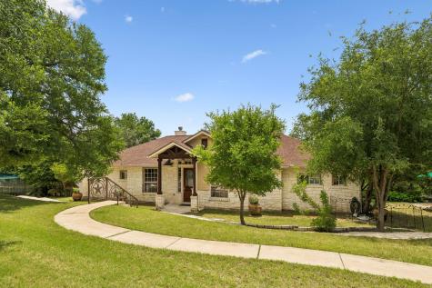 23621 Indian Divide Cove Spicewood TX 78669