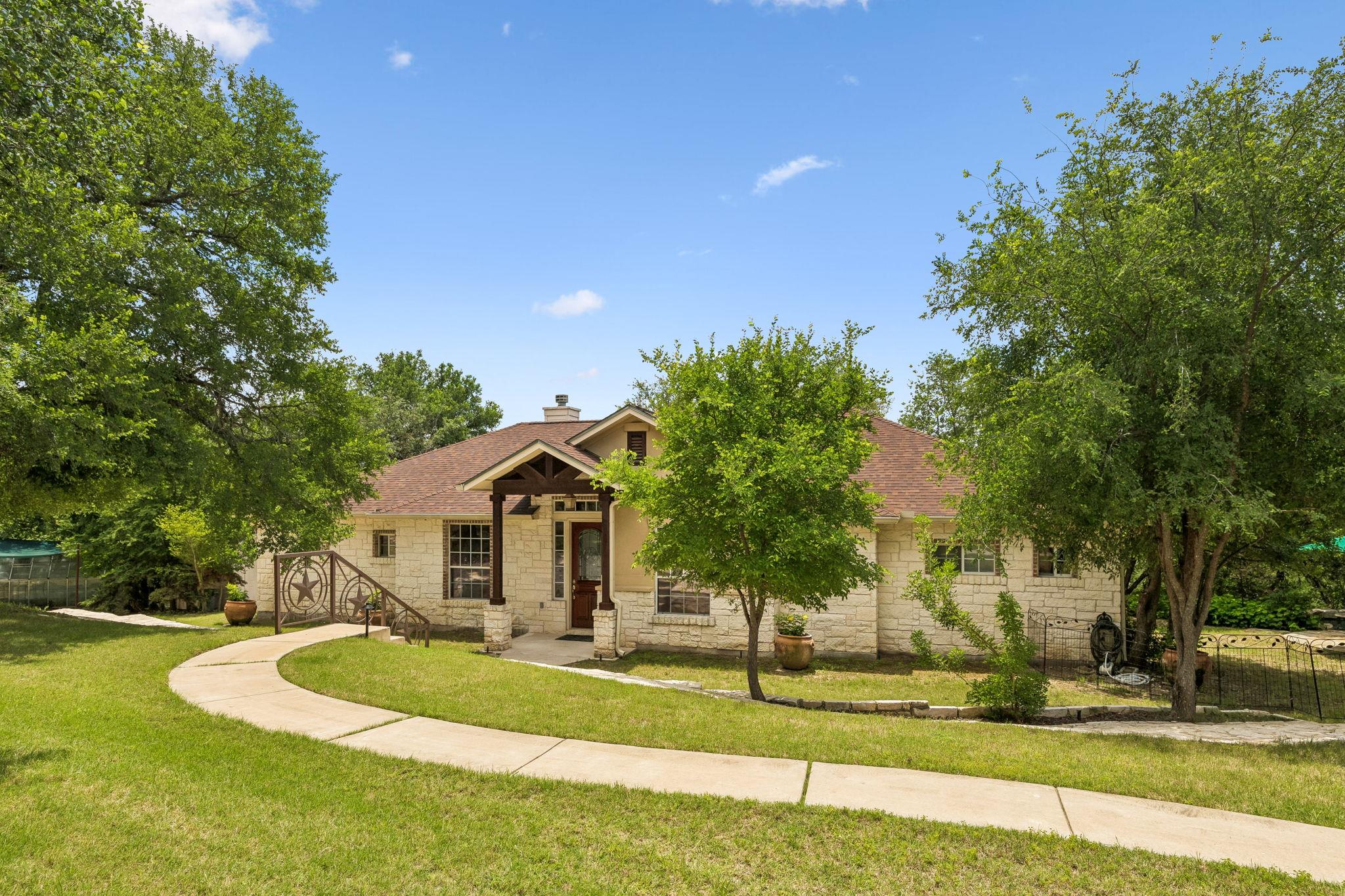 23621 Indian Divide Cove Spicewood TX 78669