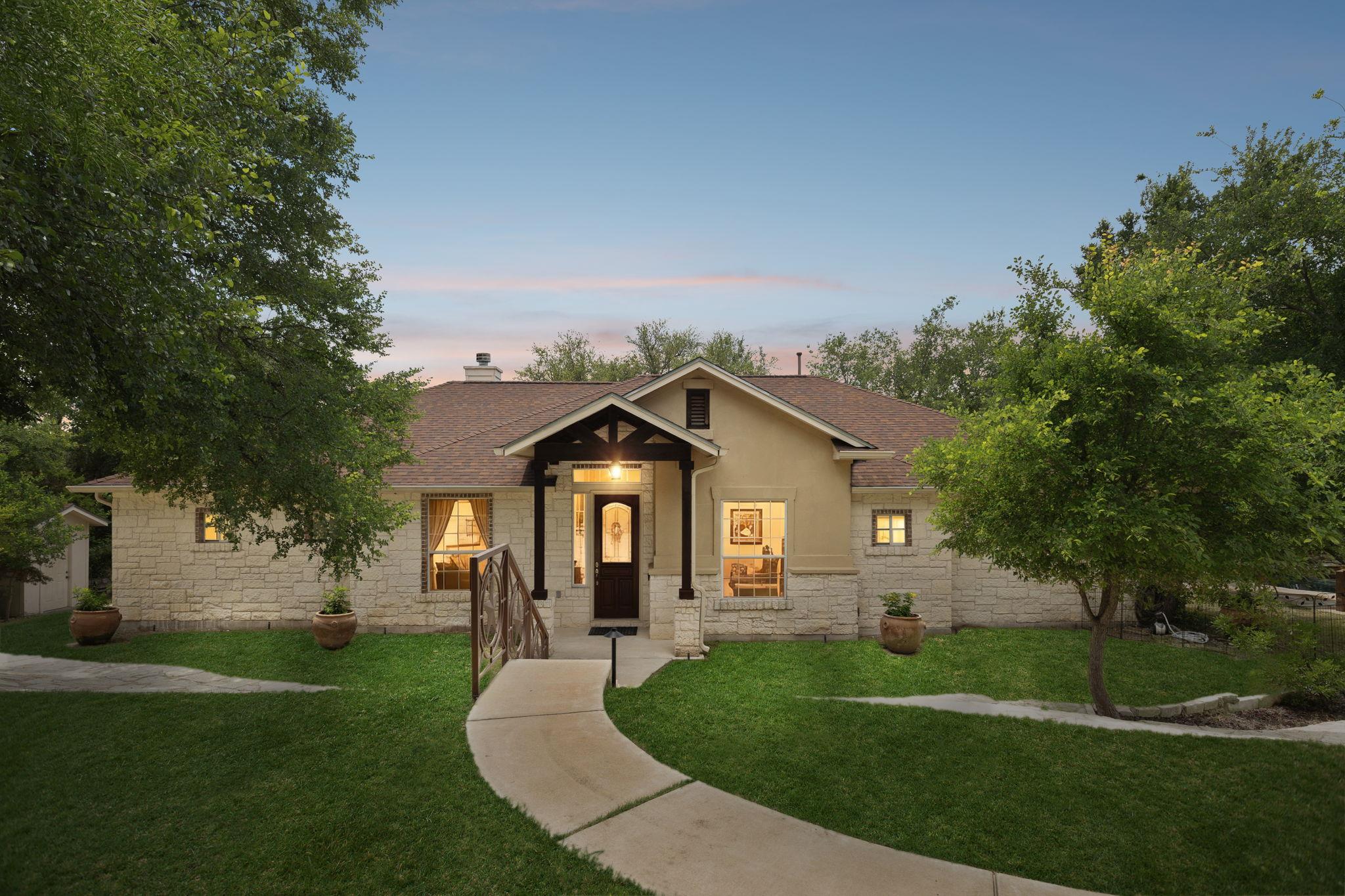 23621 Indian Divide Cove Spicewood TX 78669