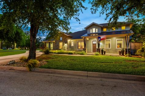 1804 Leander Street Georgetown TX 78626