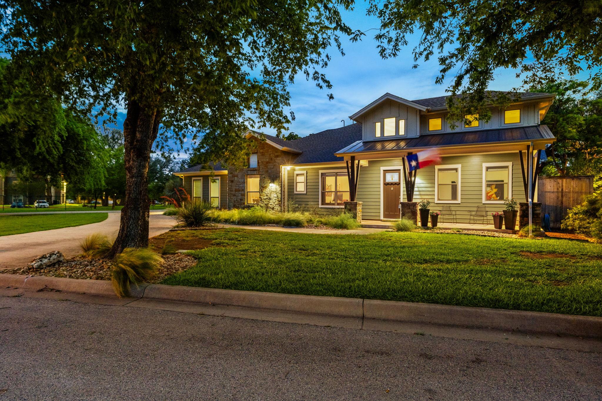 1804 Leander Street Georgetown TX 78626