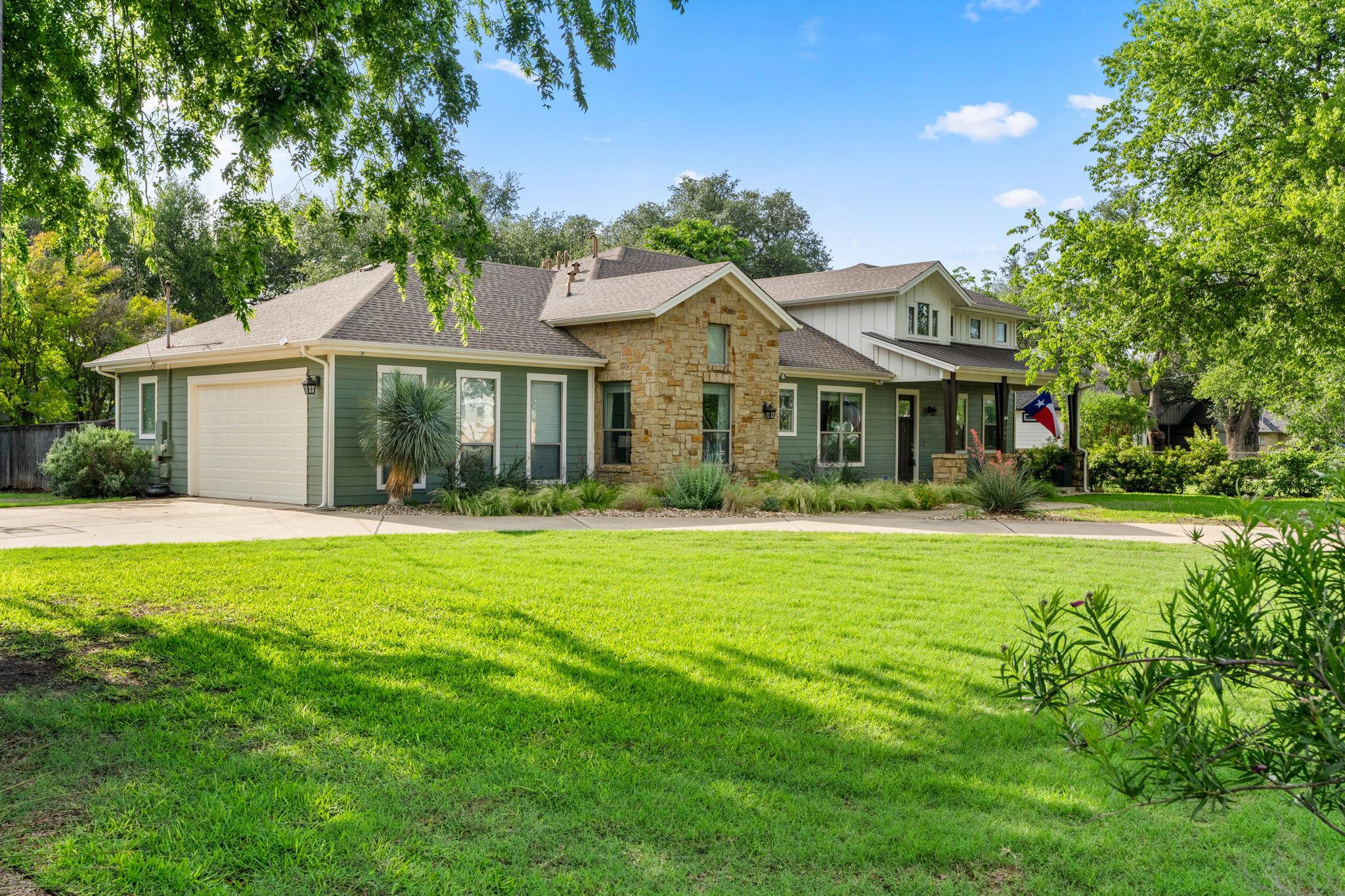 1804 Leander Street Georgetown TX 78626