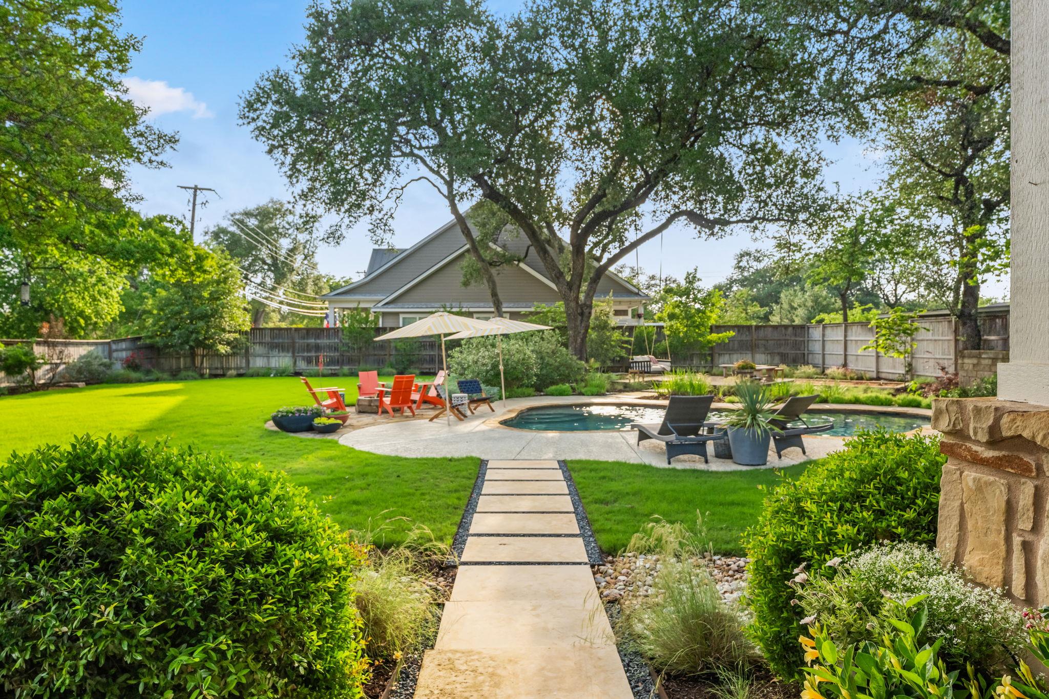 1804 Leander Street Georgetown TX 78626