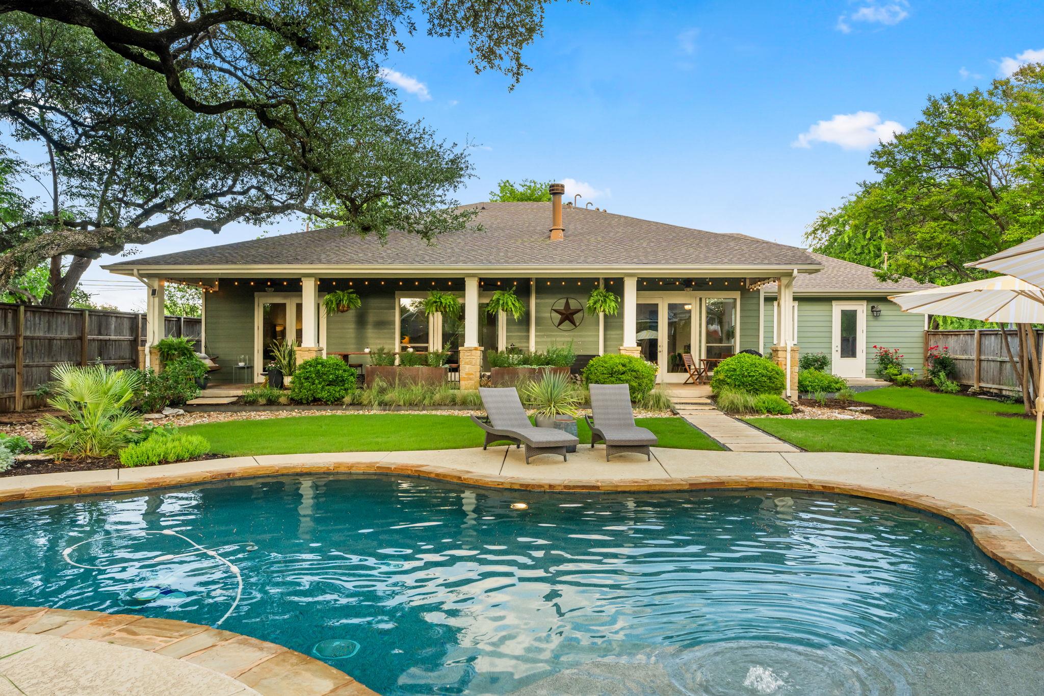 1804 Leander Street Georgetown TX 78626
