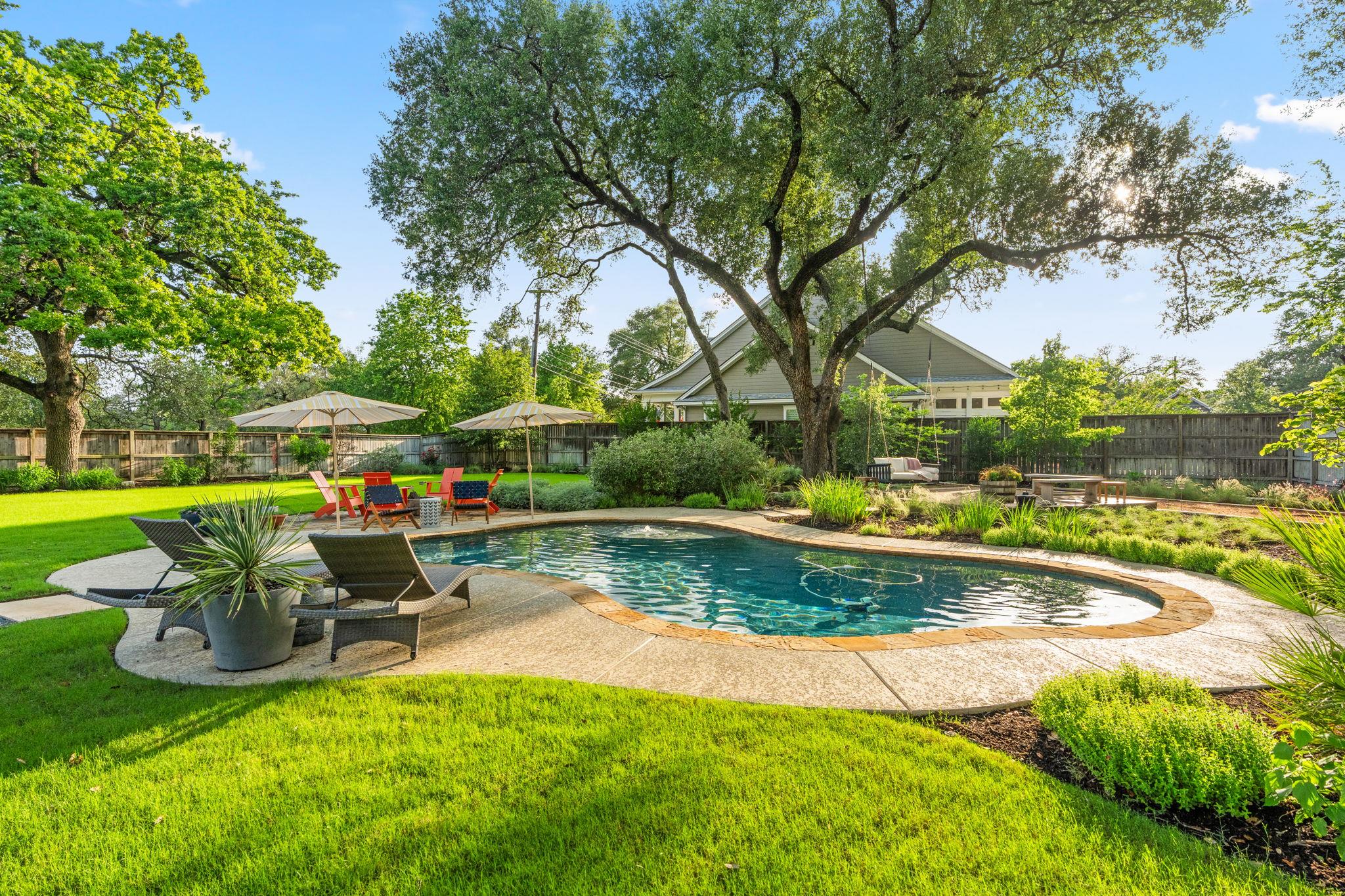 1804 Leander Street Georgetown TX 78626