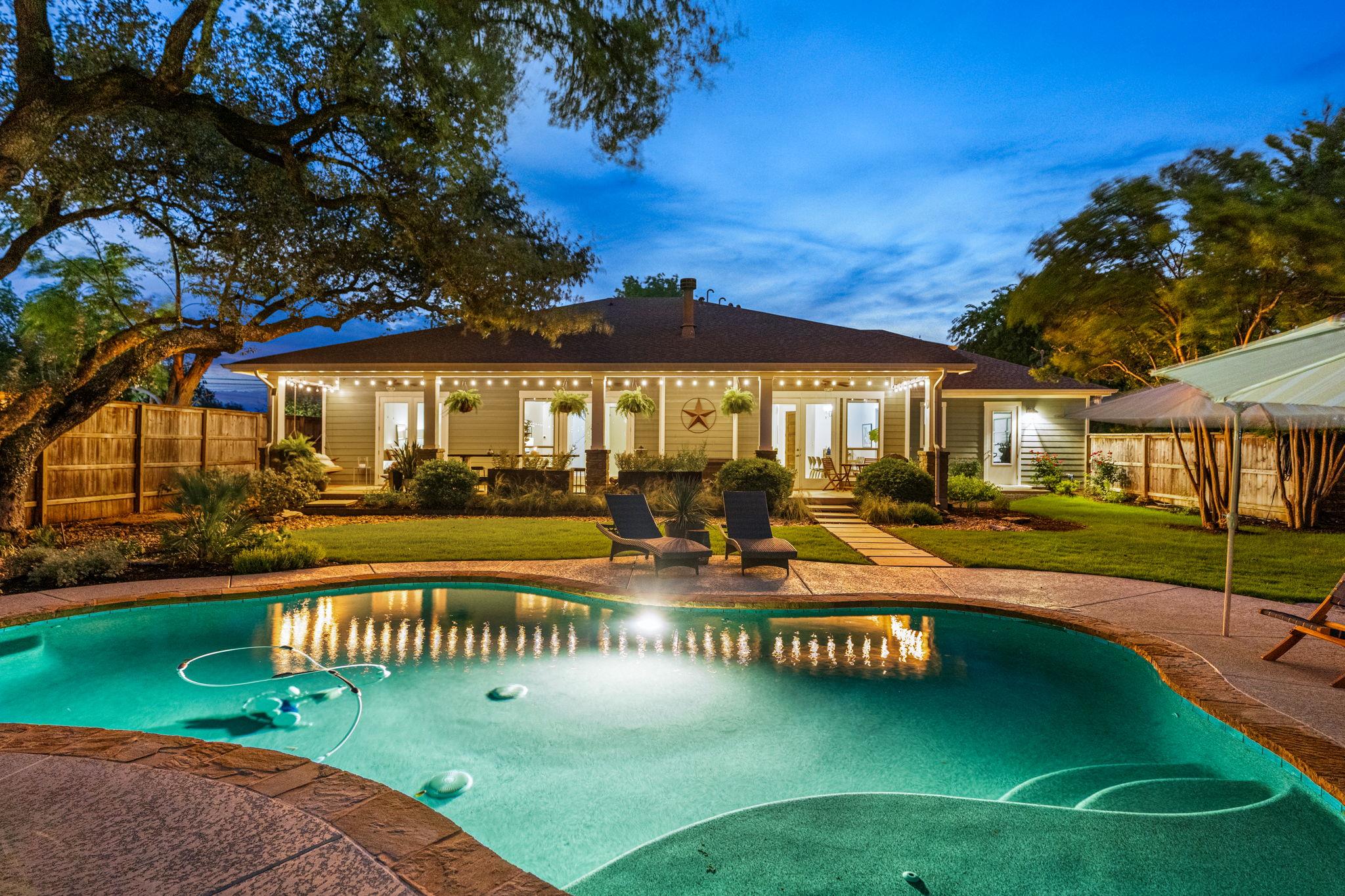 1804 Leander Street Georgetown TX 78626