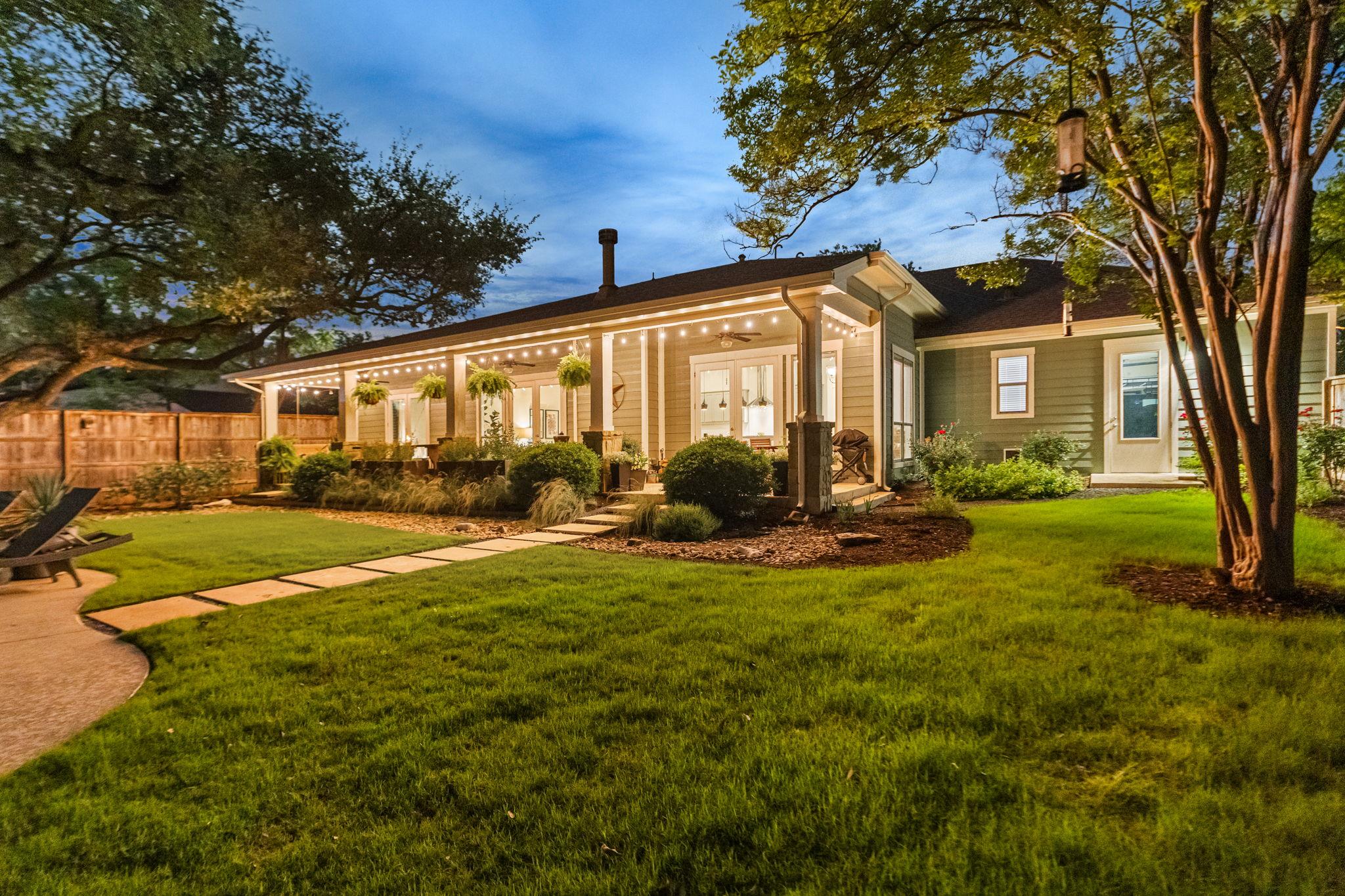 1804 Leander Street Georgetown TX 78626