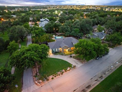 1804 Leander Street Georgetown TX 78626