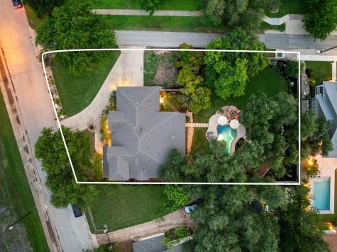1804 Leander Street Georgetown TX 78626