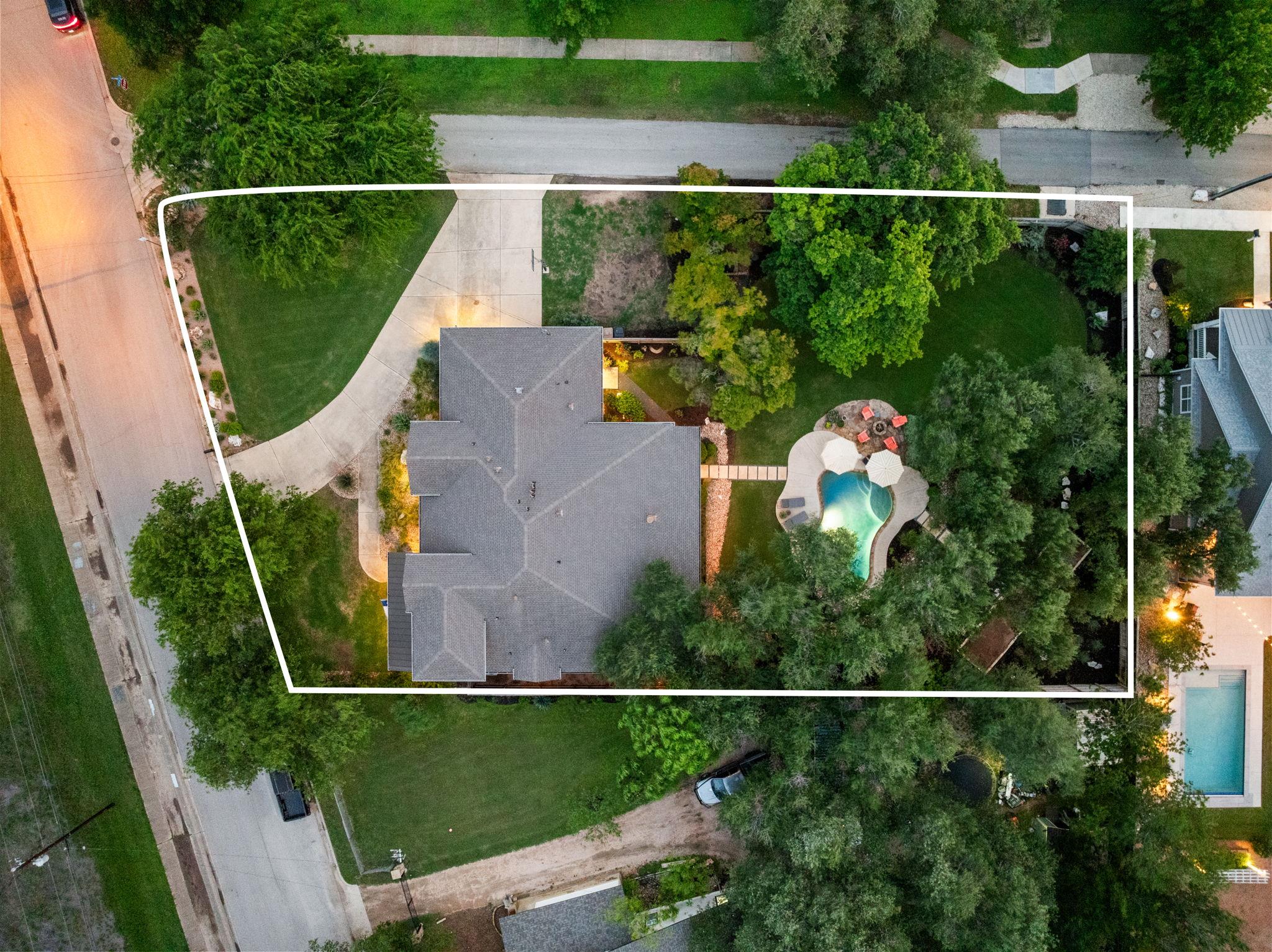 1804 Leander Street Georgetown TX 78626