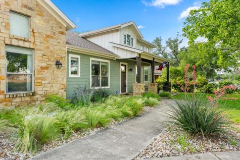 1804 Leander Street Georgetown TX 78626