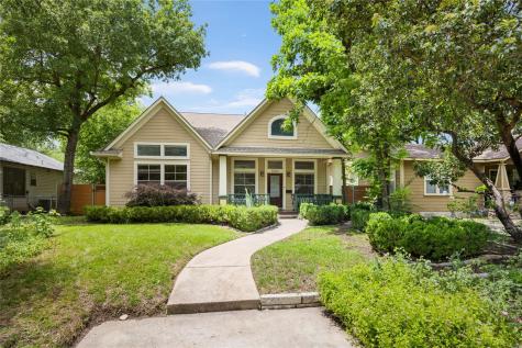 5002 Avenue H Austin TX 78751