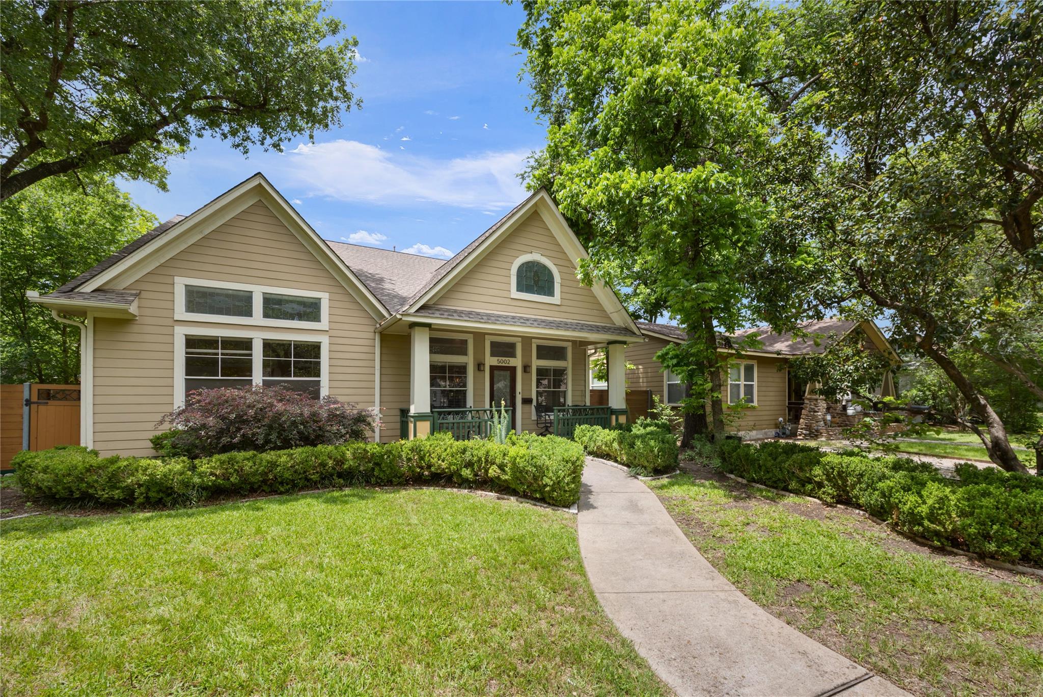 5002 Avenue H Austin TX 78751