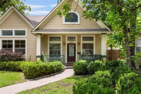 5002 Avenue H Austin TX 78751