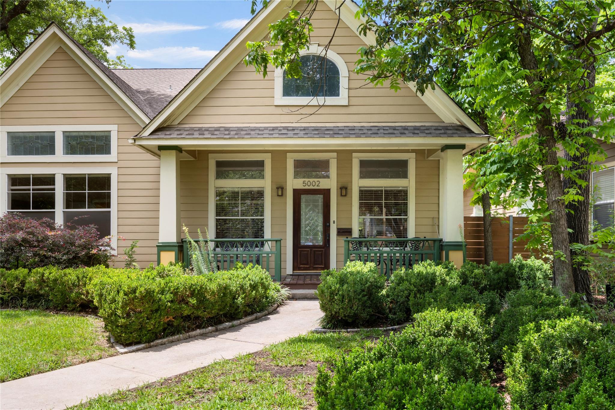 5002 Avenue H Austin TX 78751