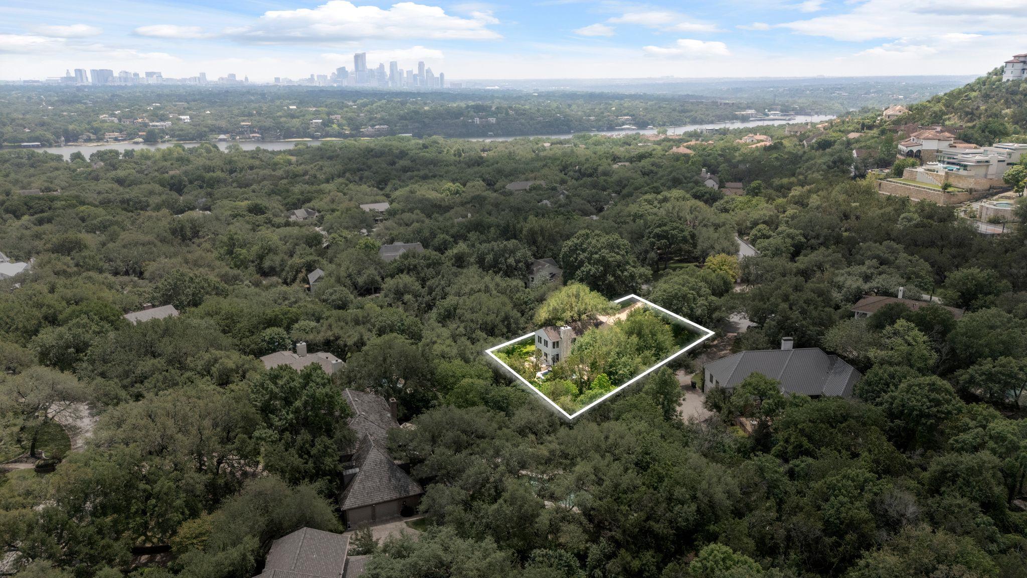 4306 Bennedict Lane Austin TX 78746