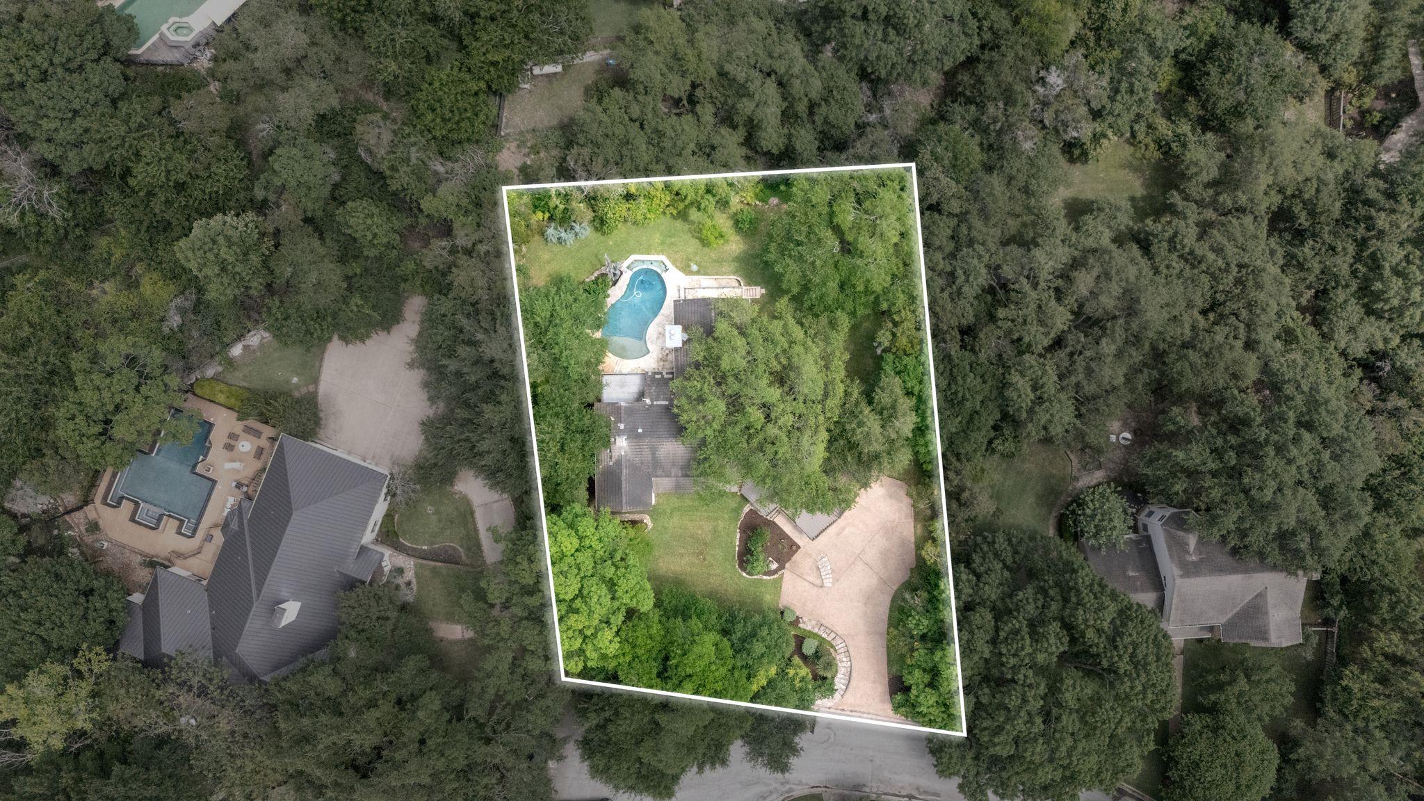 4306 Bennedict Lane Austin TX 78746