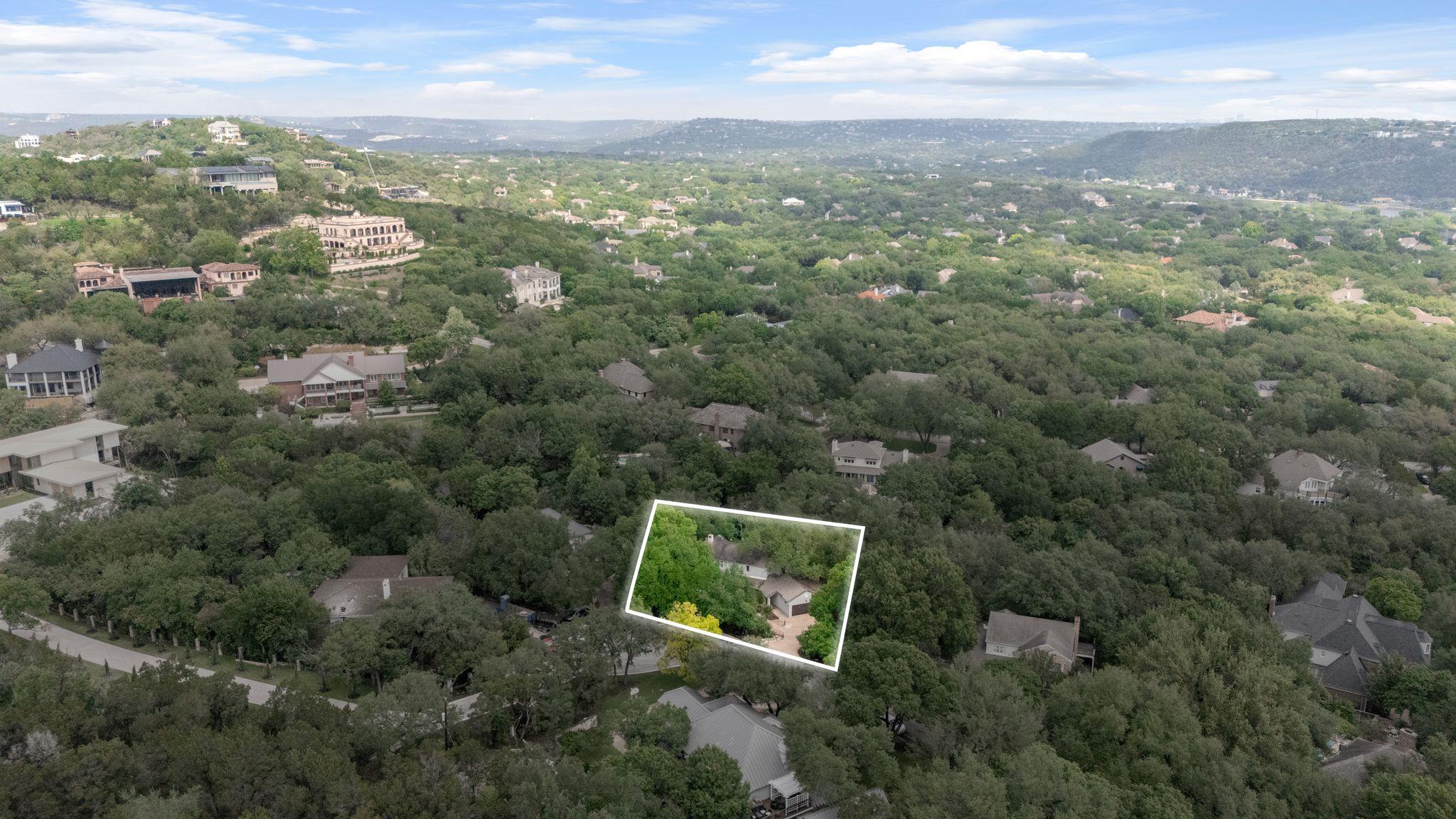 4306 Bennedict Lane Austin TX 78746