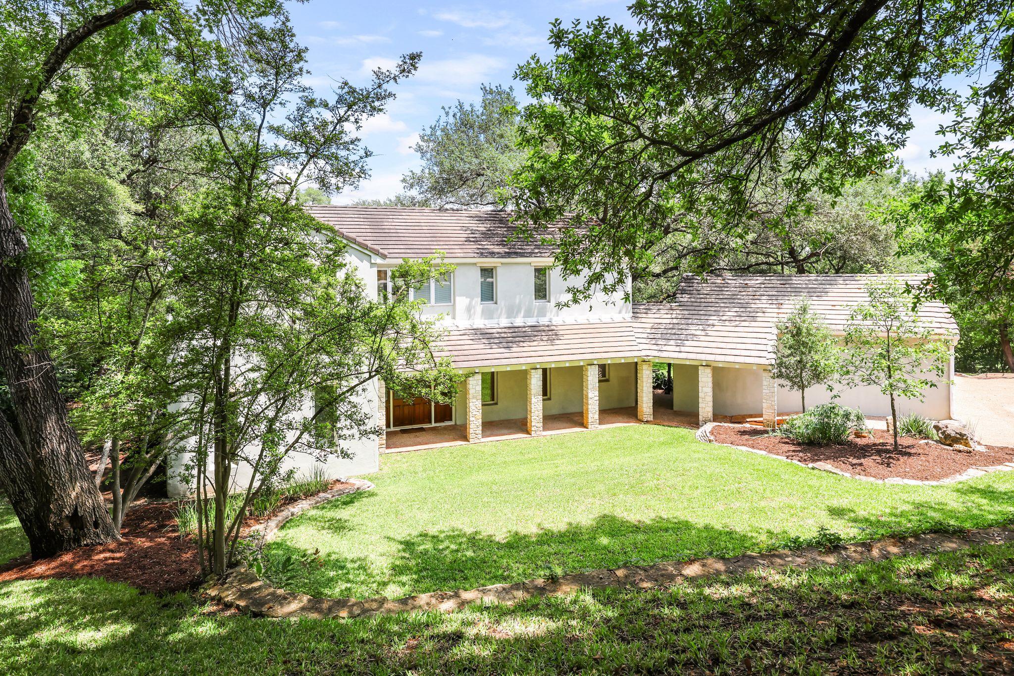 4306 Bennedict Lane Austin TX 78746