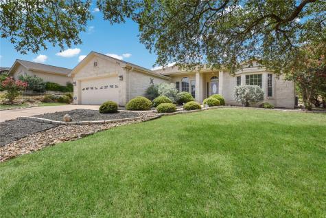 3704 Bunyan Circle Lago Vista TX 78645