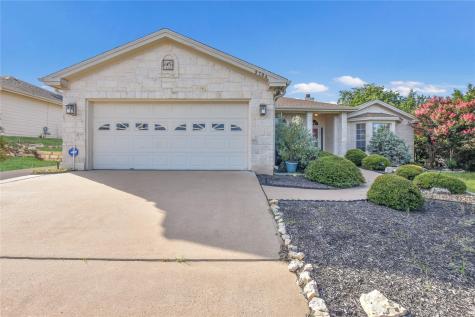 3704 Bunyan Circle Lago Vista TX 78645