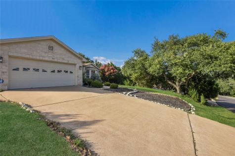 3704 Bunyan Circle Lago Vista TX 78645
