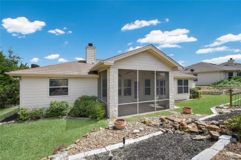 3704 Bunyan Circle Lago Vista TX 78645