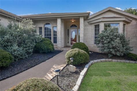 3704 Bunyan Circle Lago Vista TX 78645
