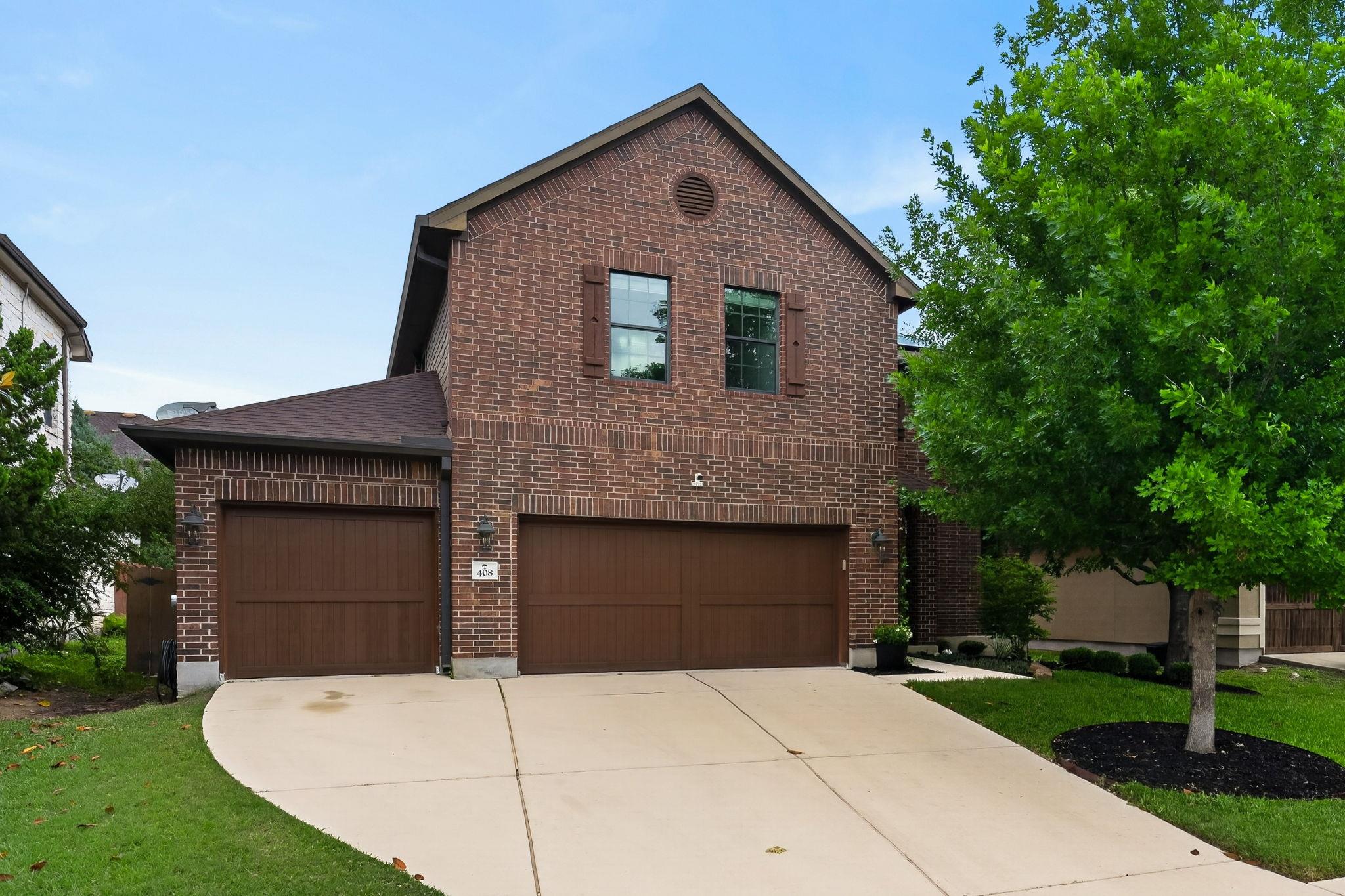 408 Kissing Oak Drive Austin TX 78748