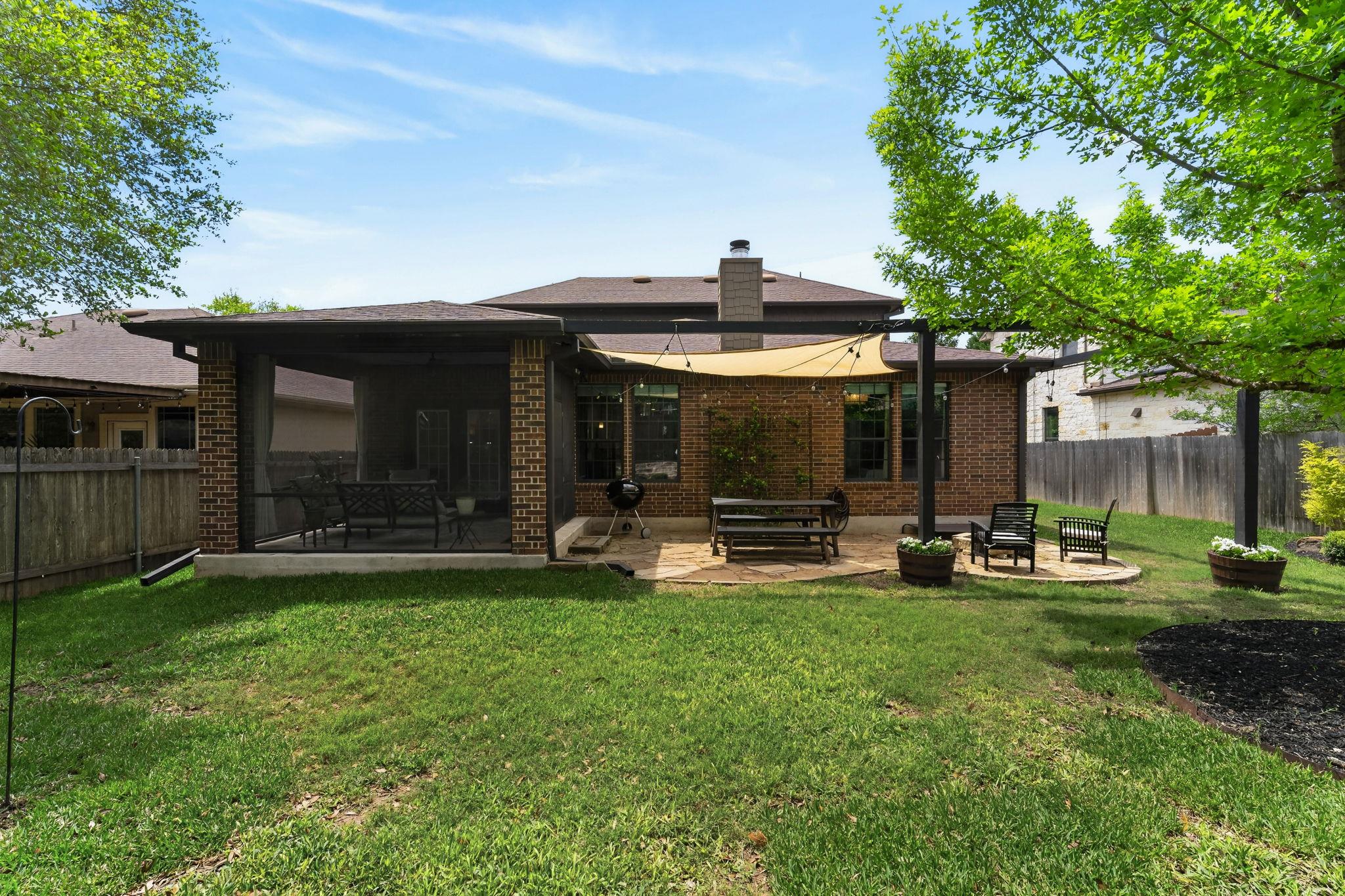 408 Kissing Oak Drive Austin TX 78748