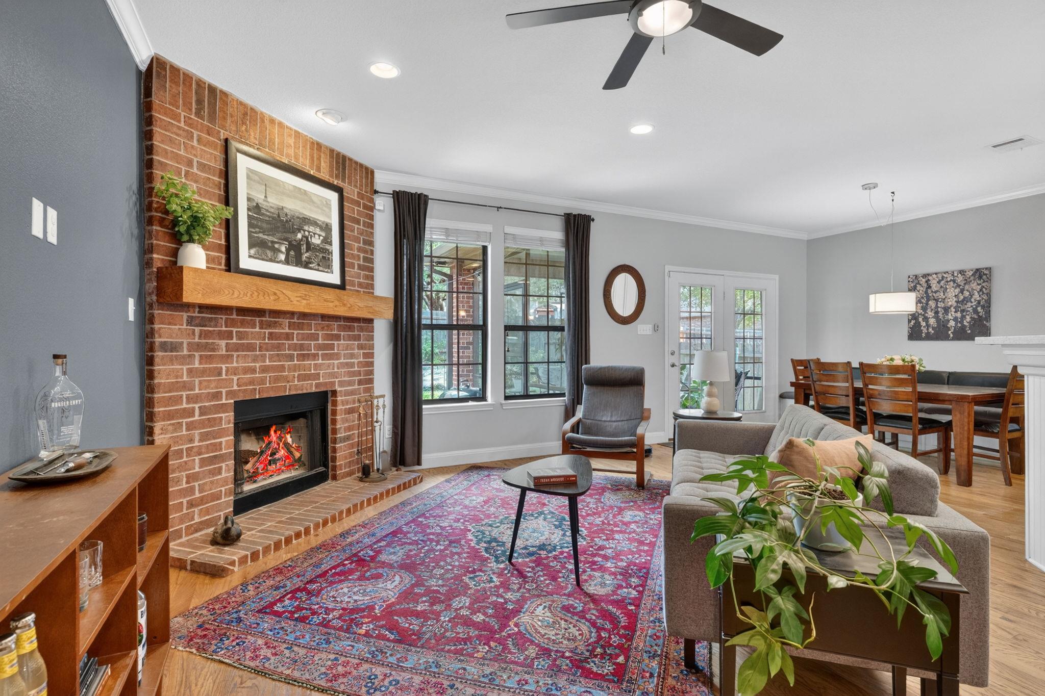 408 Kissing Oak Drive Austin TX 78748