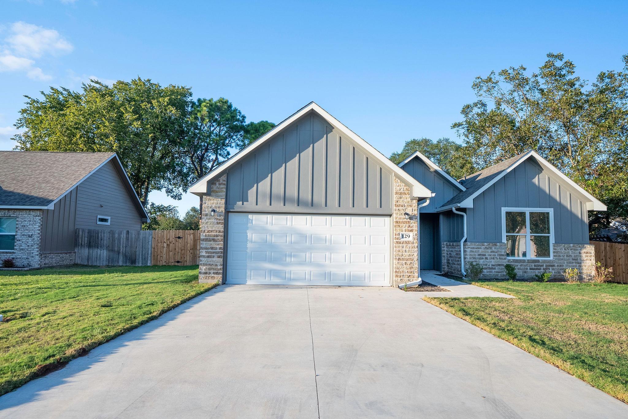 129 Callie Street Smithville TX 78957