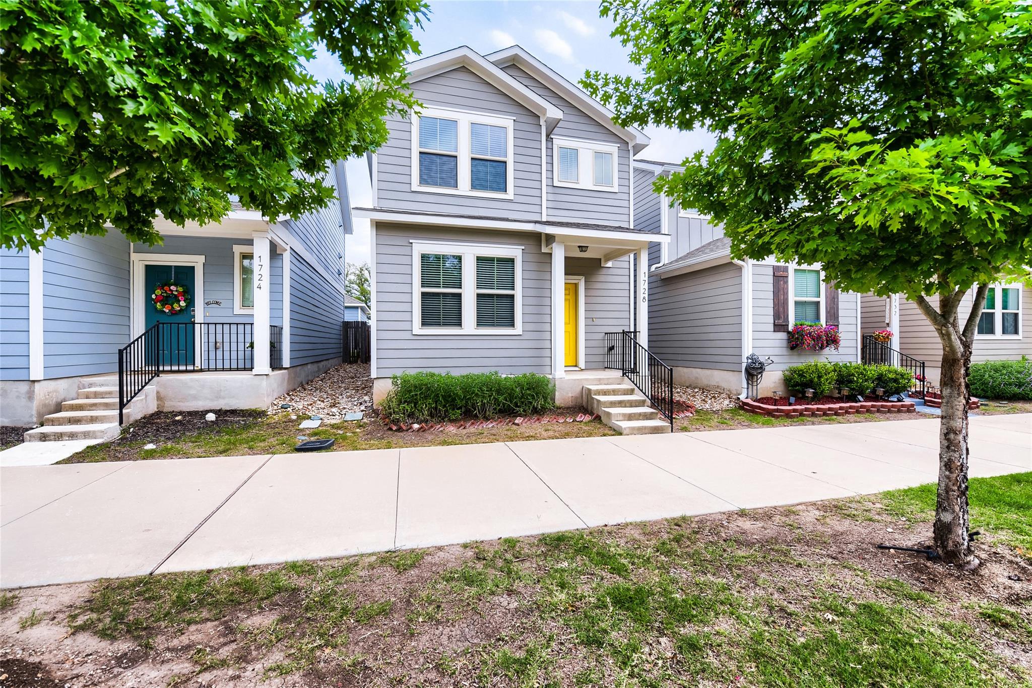 1728 Artesian Springs Crossing Leander TX 78641