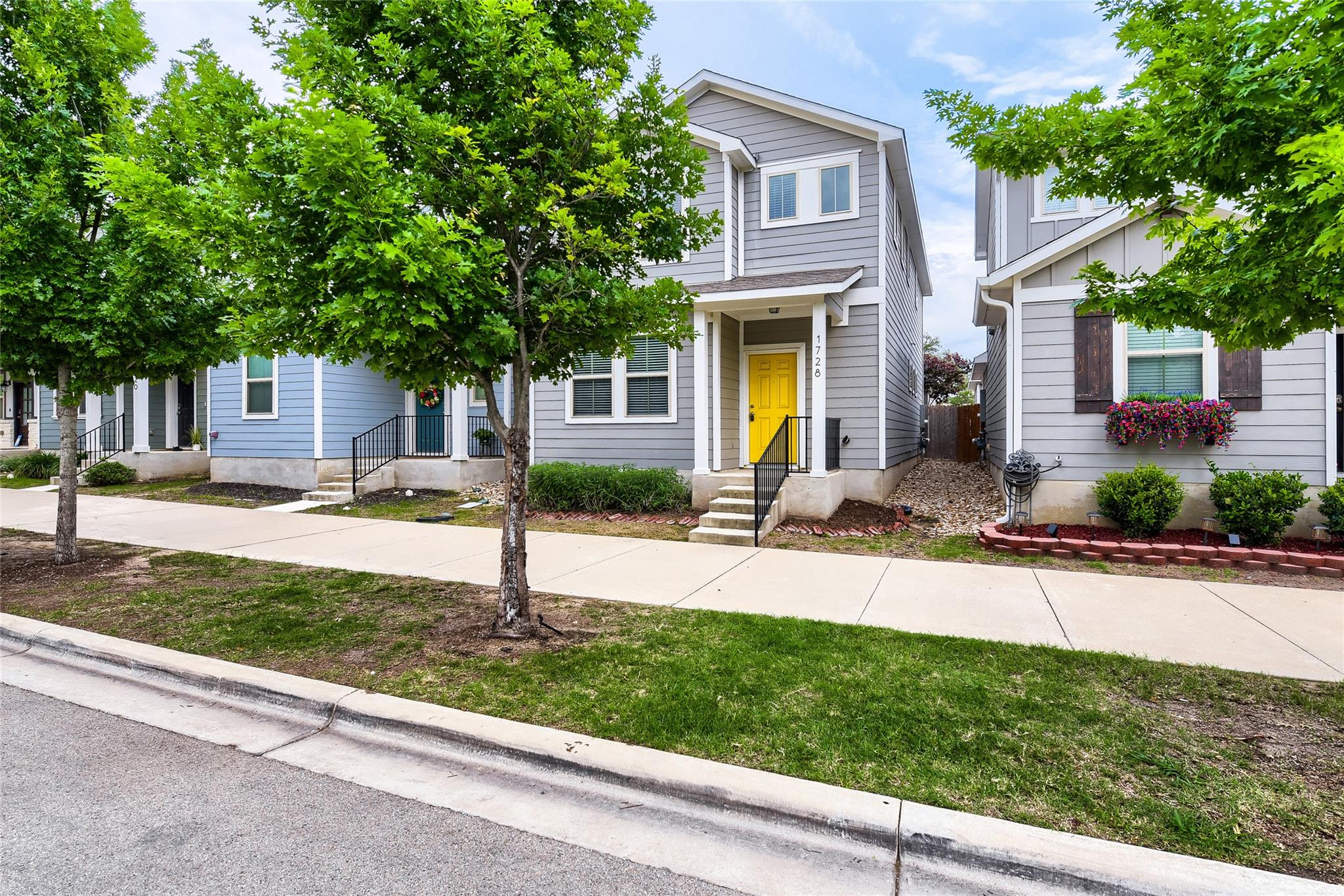1728 Artesian Springs Crossing Leander TX 78641