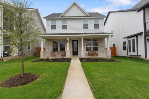 124 Barret Drive Liberty Hill TX 78642