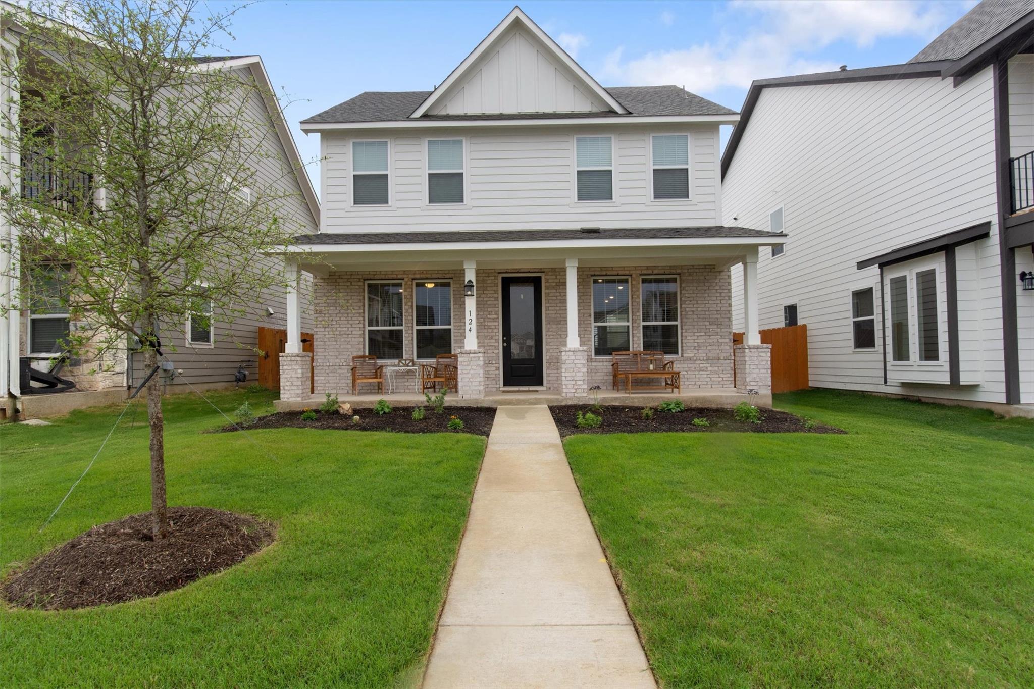 124 Barret Drive Liberty Hill TX 78642