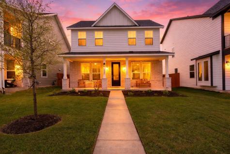 124 Barret Drive Liberty Hill TX 78642