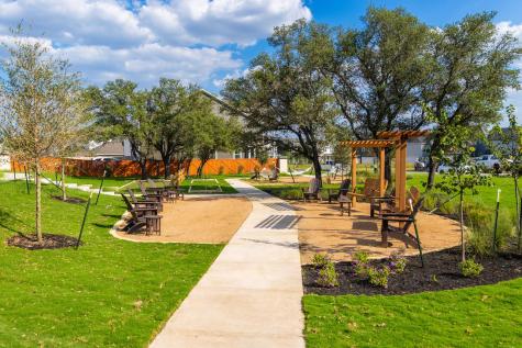 124 Barret Drive Liberty Hill TX 78642