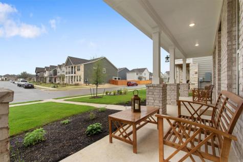 124 Barret Drive Liberty Hill TX 78642
