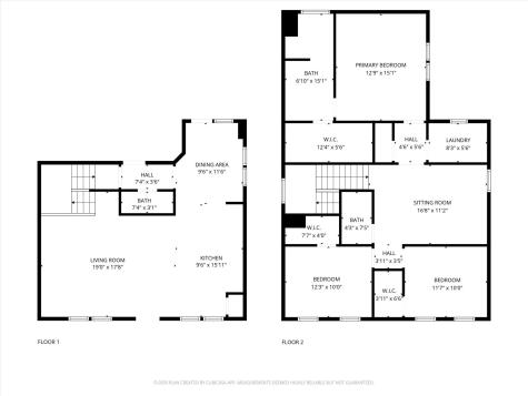 124 Barret Drive Liberty Hill TX 78642
