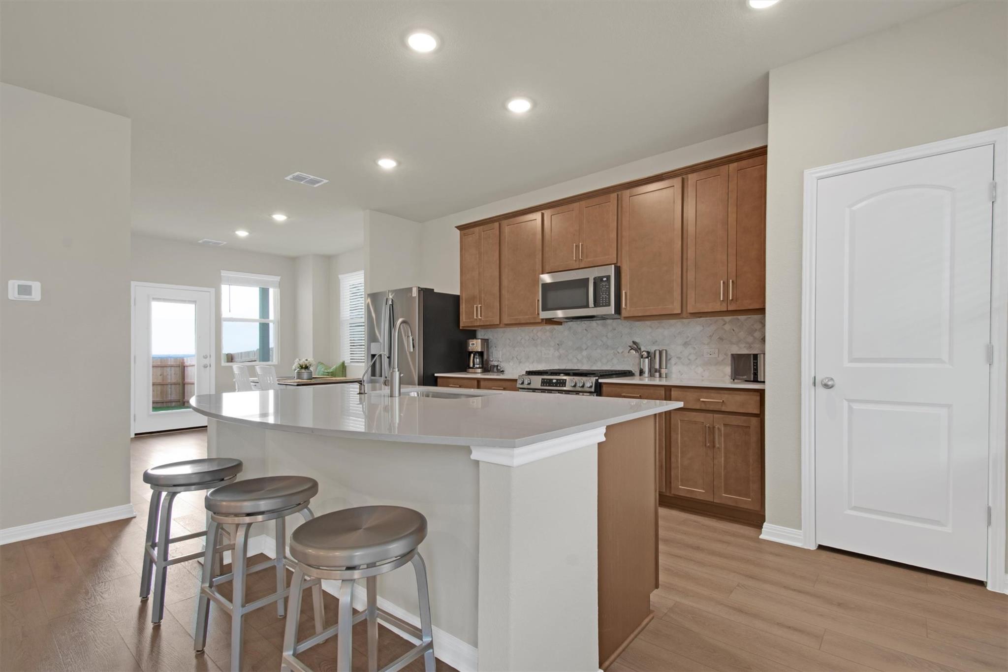 124 Barret Drive Liberty Hill TX 78642