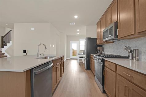 124 Barret Drive Liberty Hill TX 78642