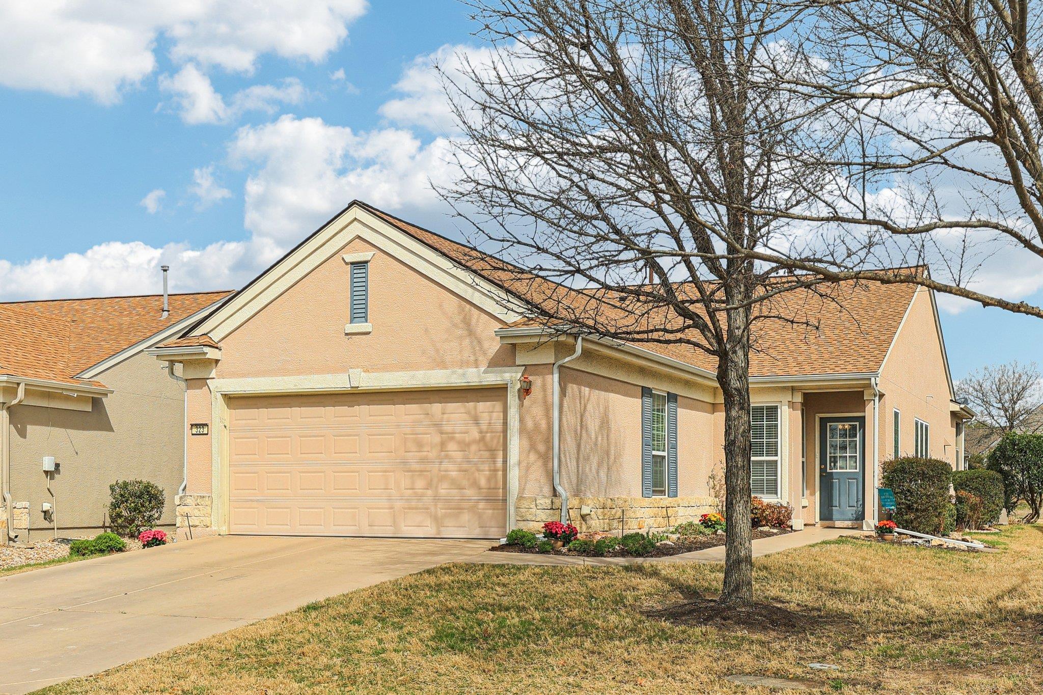 323 Crockett Loop Georgetown TX 78633