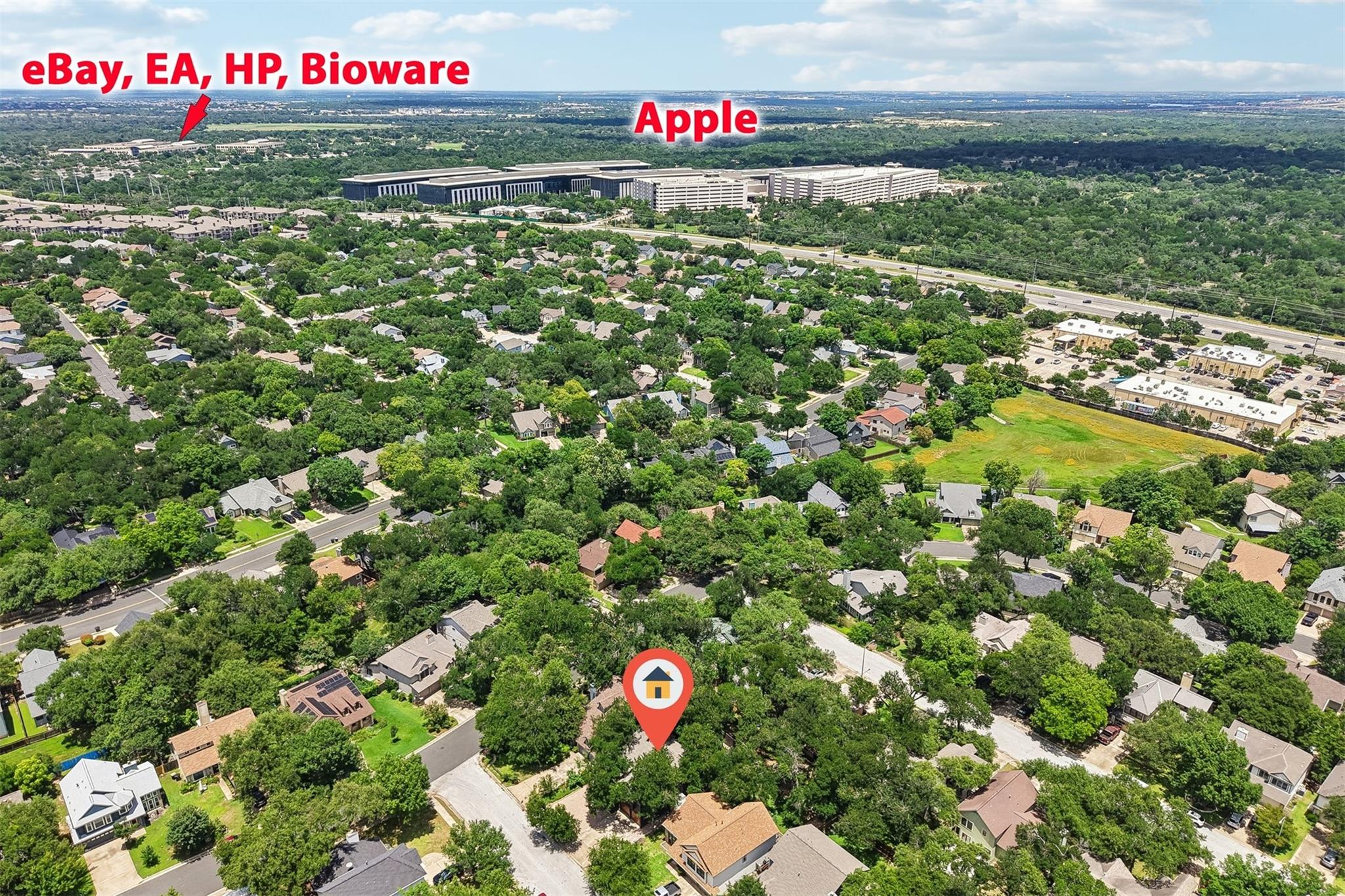 13109 Sinton Lane Austin TX 78729