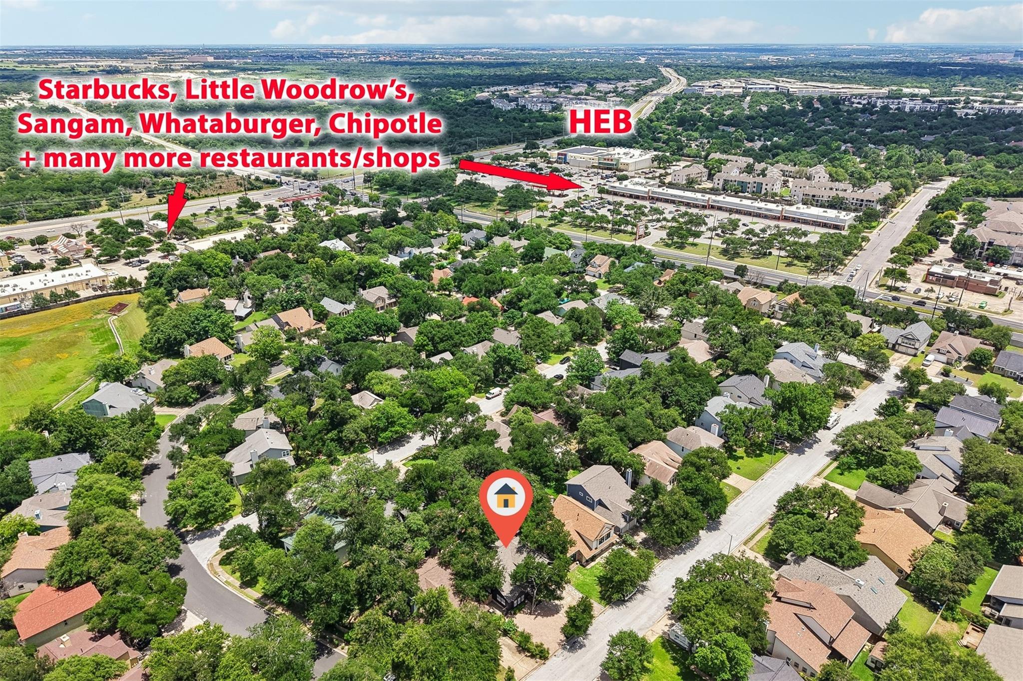13109 Sinton Lane Austin TX 78729